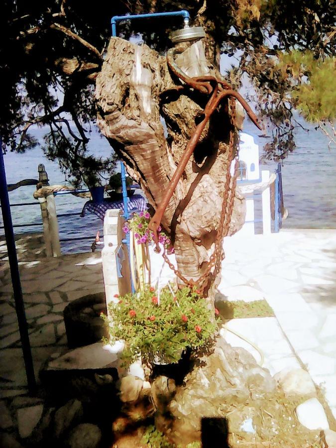 Agyrovoli Bungalow Skala Kallirachis Exterior photo