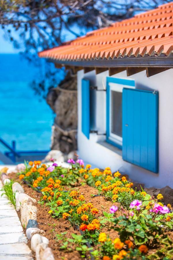 Agyrovoli Bungalow Skala Kallirachis Exterior photo
