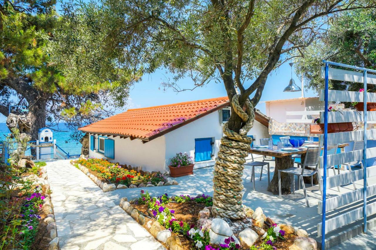 Agyrovoli Bungalow Skala Kallirachis Exterior photo
