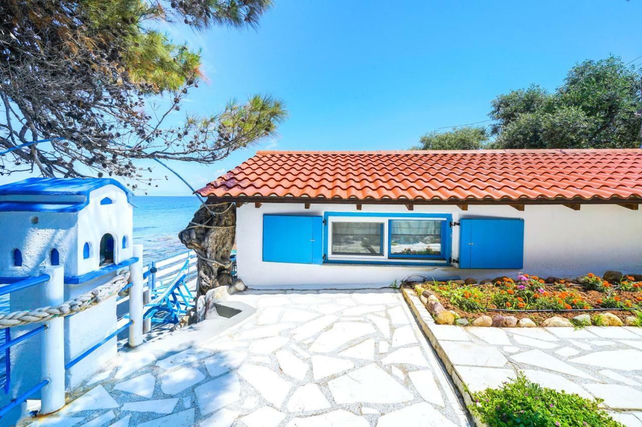 Agyrovoli Bungalow Skala Kallirachis Exterior photo